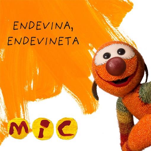 MIC : ENDEVINA, ENDEVINETA 1 | 9788424672560 | GIMÓ, LAIA ; MESEGUER, MAICA ; TRIAS, MANEL