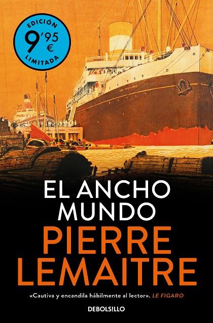 ANCHO MUNDO, EL | 9788466374774 | LEMAITRE, PIERRE