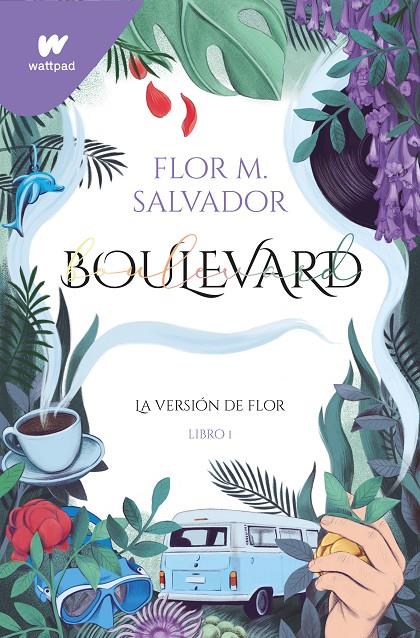 BOULEVARD  | 9788419169181 | SALVADOR, FLOR M