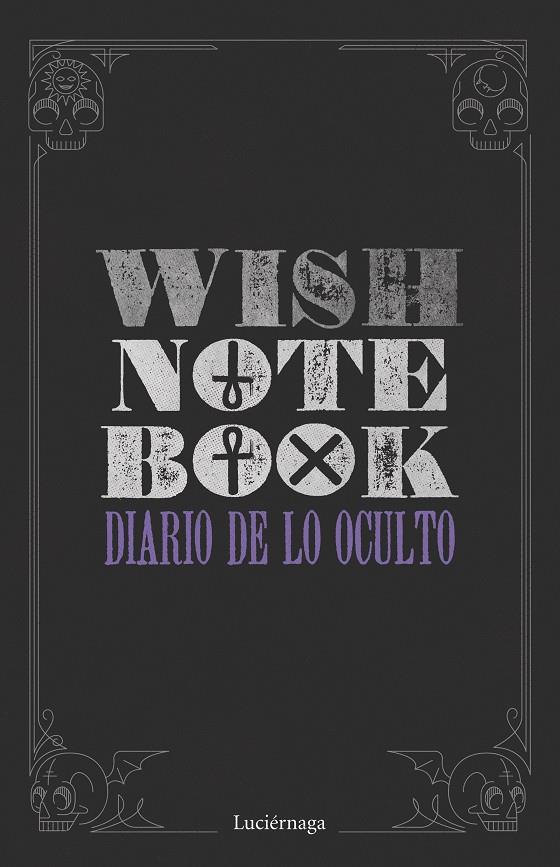 WISH NOTEBOOK | 9788419996466