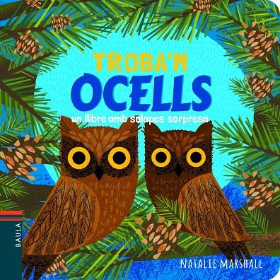 *TROBA'M : OCELLS | 9788447940783 | MARSHALL, NATALIE