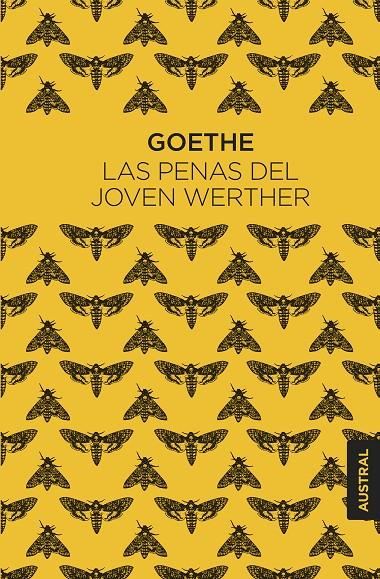 PENAS DEL JOVEN WERTHER, LAS | 9788467069075 | GOETHE, JOHANN WOLFGANG VON