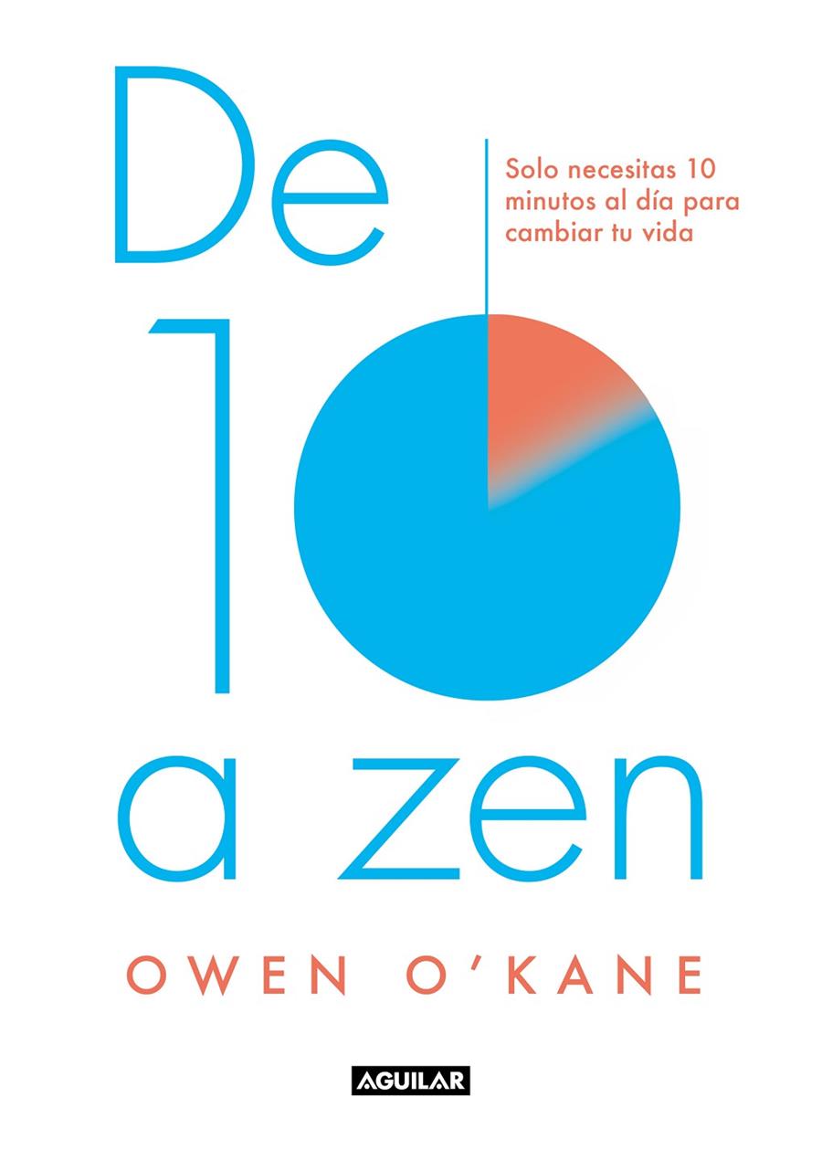 DE 10 A ZEN | 9788403520004 | O'KANE, OWEN