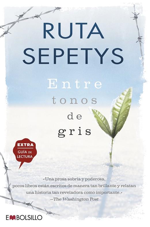 ENTRE TONOS DE GRIS | 9788415140672 | SEPETYS