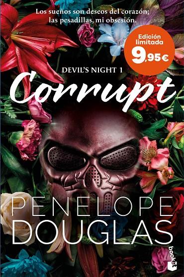 DEVIL'S NIGHT 1 : CORRUPT | 9788408292258 | DOUGLAS, PENELOPE