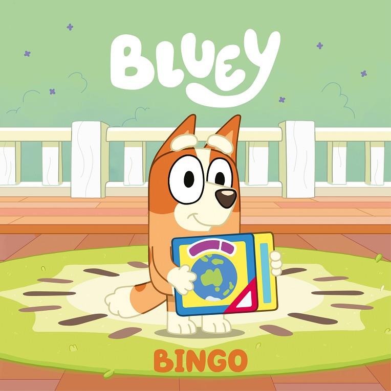 BLUEY : BINGO (EDICIÓN EN ESPAÑOL) | 9788448868130