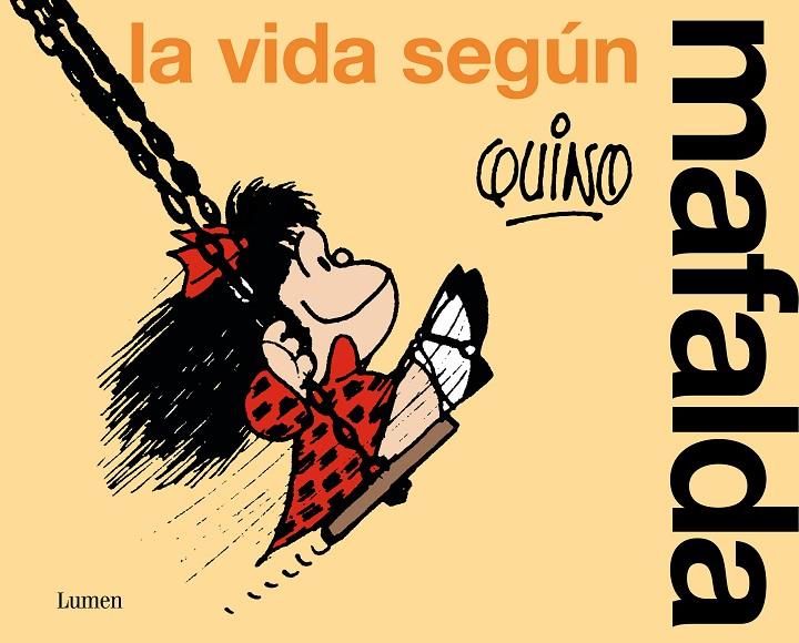 VIDA SEGÚN MAFALDA, LA | 9788426428851 | QUINO