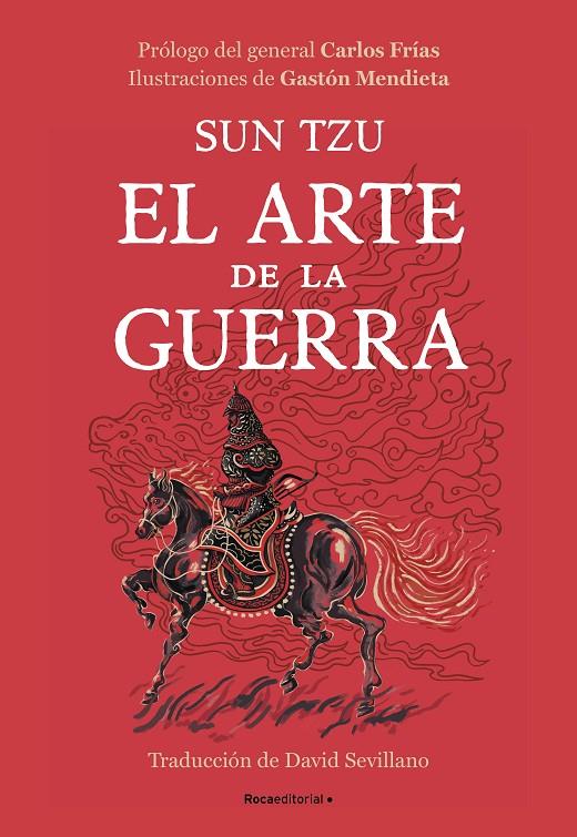 ARTE DE LA GUERRA (EDICIÓN ILUSTRADA), EL | 9788410096226 | TZU, SUN