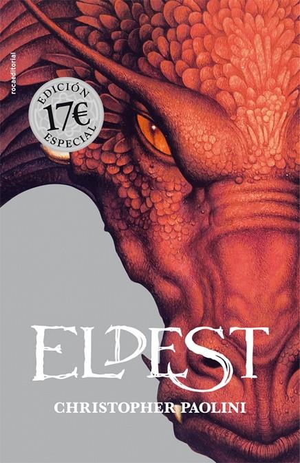 ELDEST (CASTELLANO) | 9788499182971 | PAOLINI, CHRISTOPHER