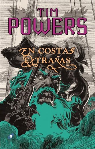 EN COSTAS EXTRAÑAS | 9788417507527 | POWERS, TIM