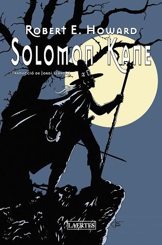 SOLOMON KANE | 9788419676559 | HOWARD, ROBERT ERVIN 