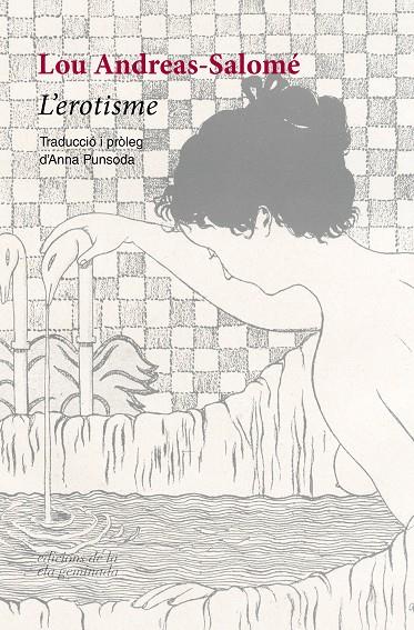 EROTISME, L' | 9788412452716 | ANDREAS-SALOMÉ, LOU