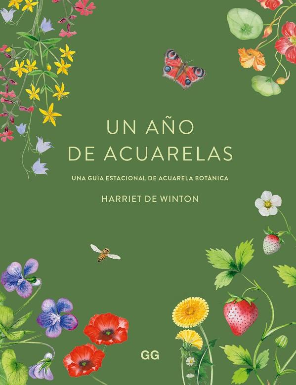 UN AÑO DE ACUARELAS | 9788425234736 | WINTON, HARRIET DE