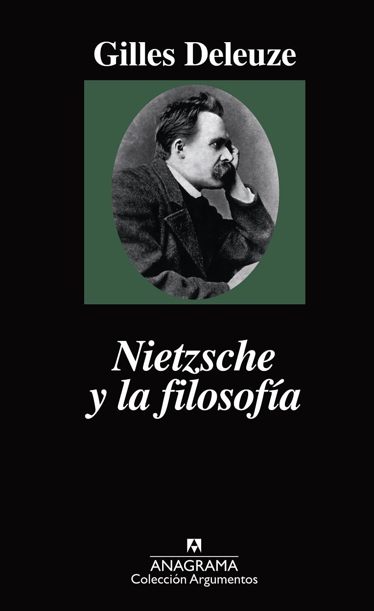 NIETZSCHE Y LA FILOSOFIA | 9788433900173 | DELEUZE, GILLES