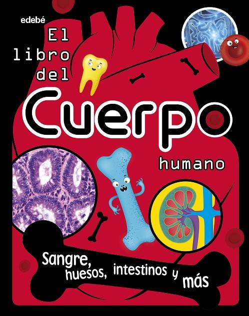 LIBRO DEL CUERPO HUMANO, EL | 9788468362748