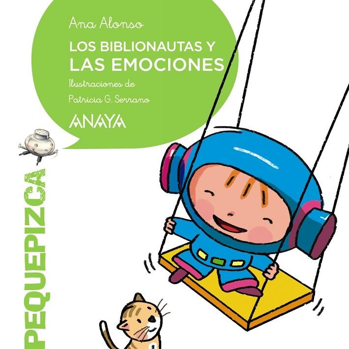 BIBLIONAUTAS Y LAS EMOCIONES, LOS | 9788469866085 | ALONSO, ANA