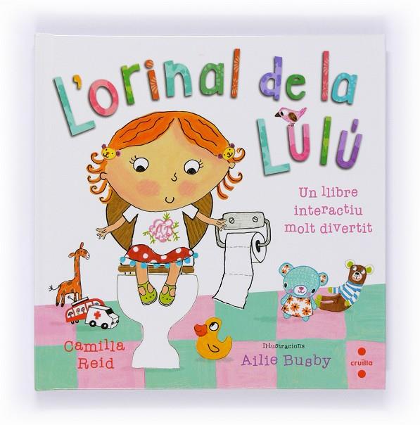 ORINAL DE LA LULU, L' | 9788466133838 | REID, CAMILLA ; BUSBY, AILIE