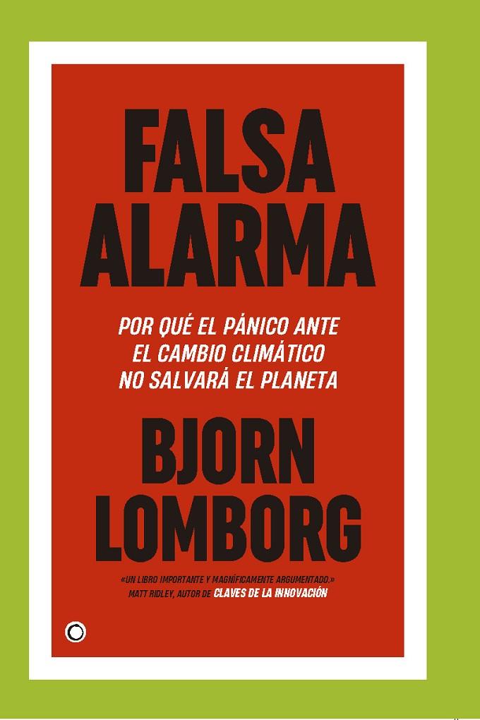 FALSA ALARMA | 9788412407617 | LOMBORG, BJORN