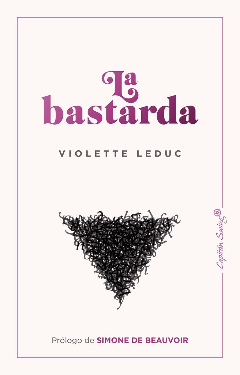 BASTARDA, LA | 9788412135473 | LEDUC, VIOLETTE