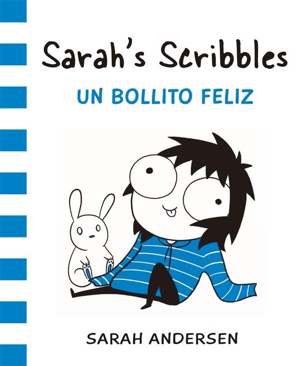 SARAH'S SCRIBBLES UN BOLLITO FELIZ | 9788416670307 | ANDERSEN, SARAH