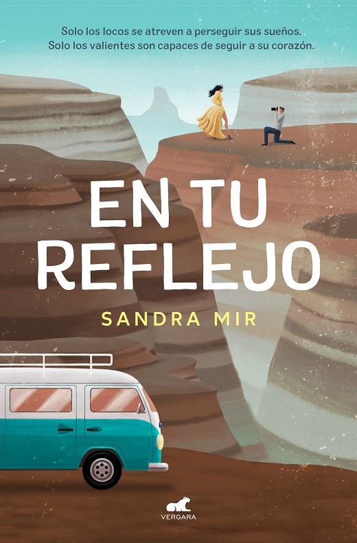 EN TU REFLEJO | 9788418045707 | MIR, SANDRA