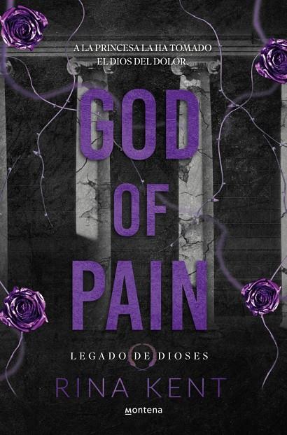 GOD OF PAIN  | 9788410395763 | KENT, RINA