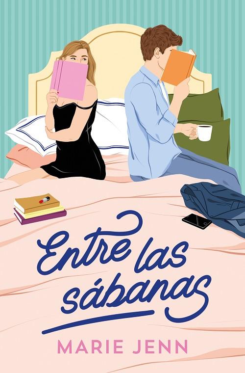 ENTRE LAS SÁBANAS | 9788419241900 | JENN, MARIE