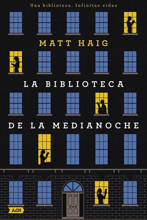 BIBLIOTECA DE LA MEDIANOCHE, LA | 9788410138407 | HAIG, MATT