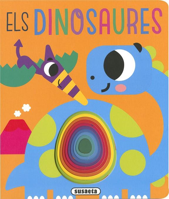 DINOSAURES, ELS | 9788411964982