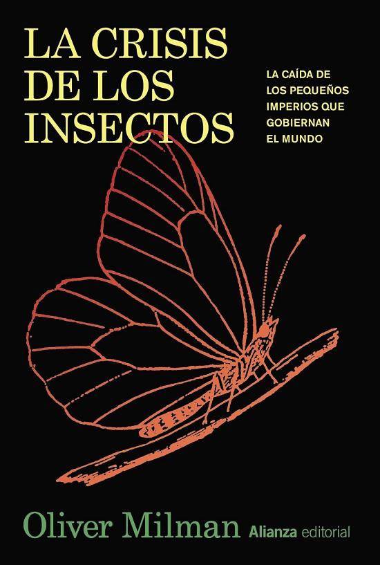 CRISIS DE LOS INSECTOS, LA | 9788411485869 | MILMAN, OLIVER