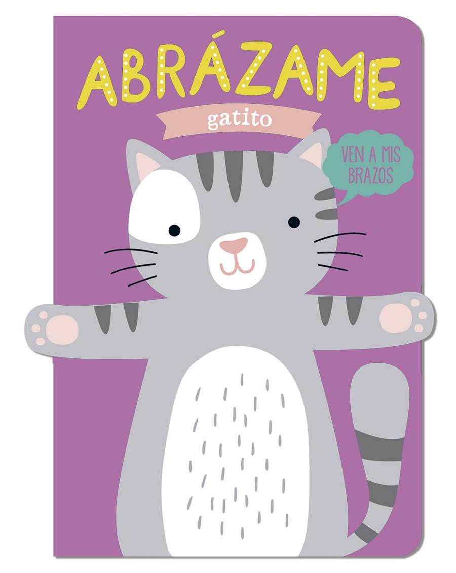 ABRÁZAME GATITO | 9788412791440 | LOUWERS, TANJA ; VERBAKEL, HELMI