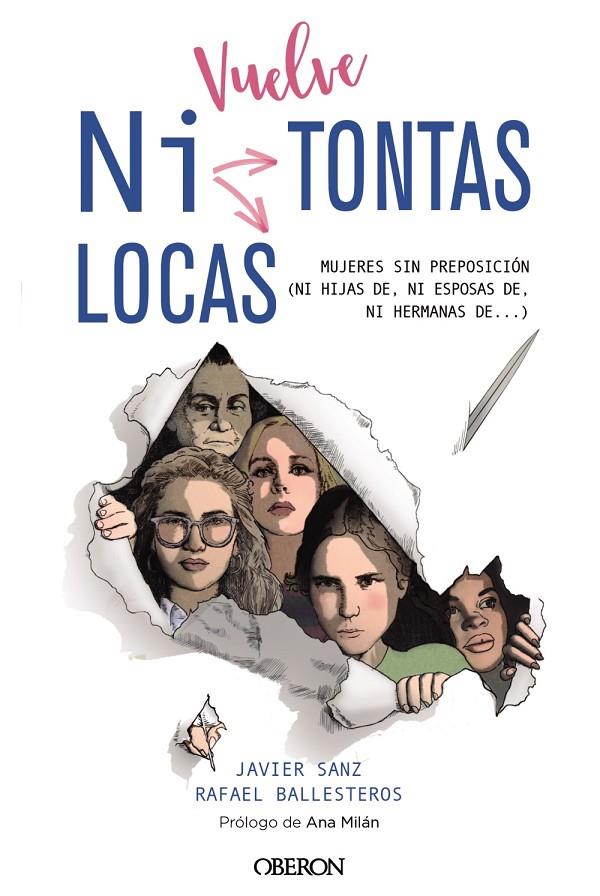 NI TONTAS NI LOCAS | 9788441542464 | SANZ, JAVIER