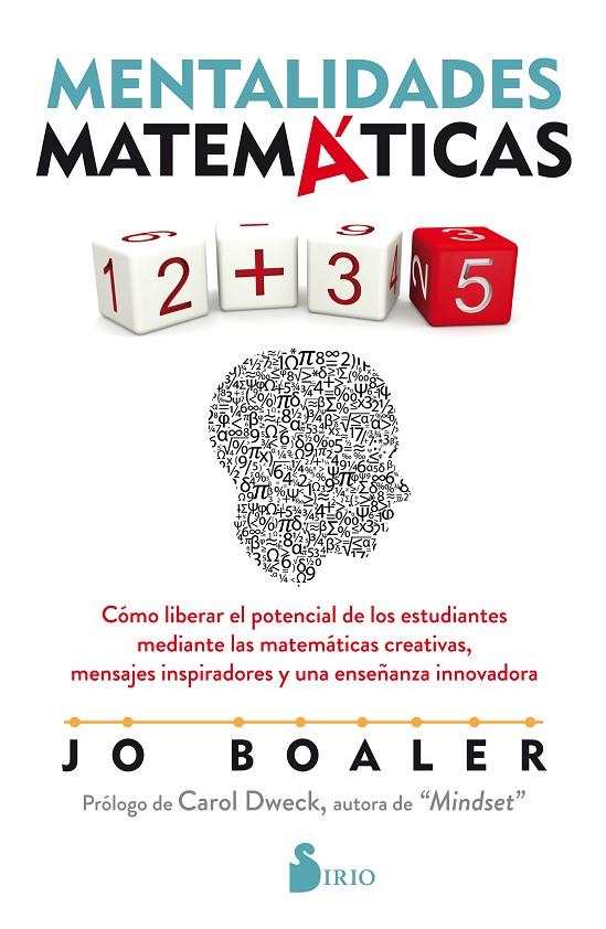 MENTALIDADES MATEMATICAS | 9788418000492 | BOALER, JO