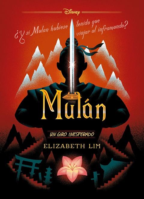 MULAN : UN GIRO INESPERADO | 9788417062170 | LIM, ELIZABETH