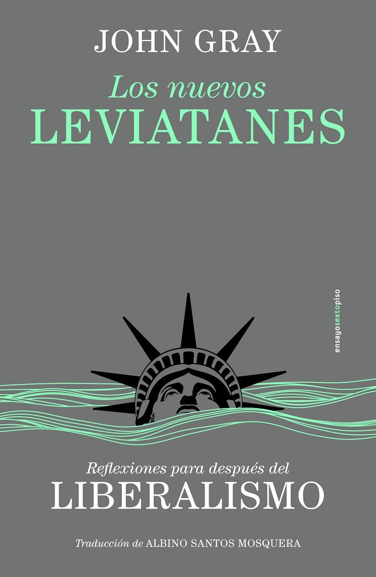 NUEVOS LEVIATANES, LOS | 9788410249158 | GRAY, JOHN