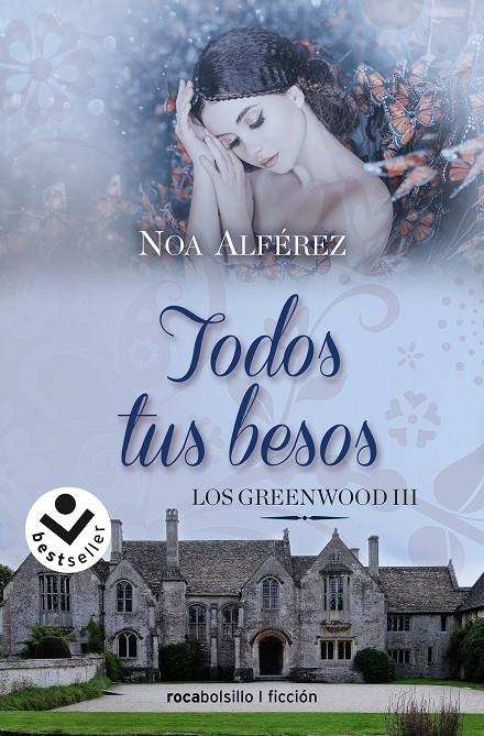 TODOS TUS BESOS  | 9788418850745 | ALFÉREZ, NOA