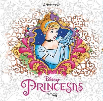 PRINCESAS : DISNEY | 9788417586607 | AA.VV.