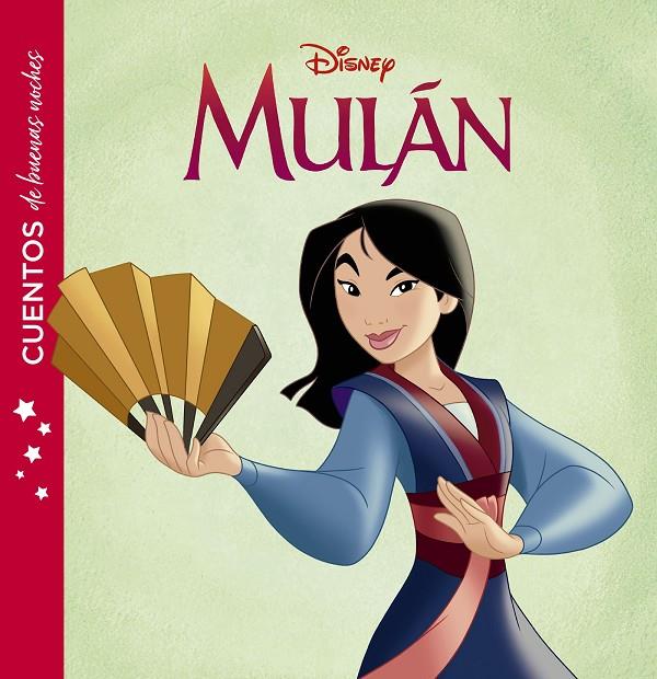 MULAN | 9788499519692 | DISNEY