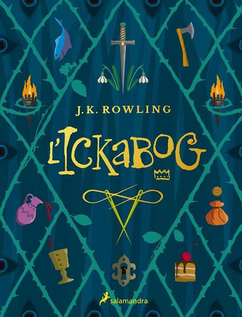 ICKABOG, L'  | 9788418174407 | ROWLING, J.K.