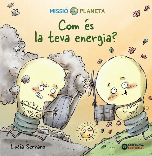 COM ES LA TEVA ENERGIA? | 9788448951870 | SERRANO, LUCIA