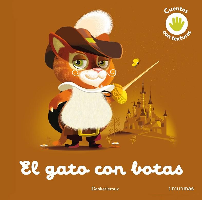 GATO CON BOTAS, EL | 9788408243991 | DANKERLEROUX