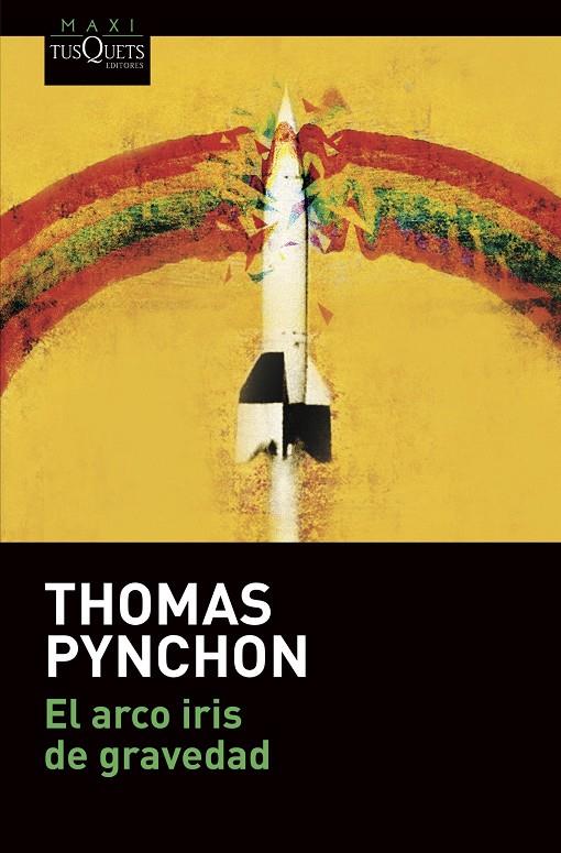 ARCO IRIS DE GRAVEDAD, EL | 9788490669402 | PYNCHON, THOMAS