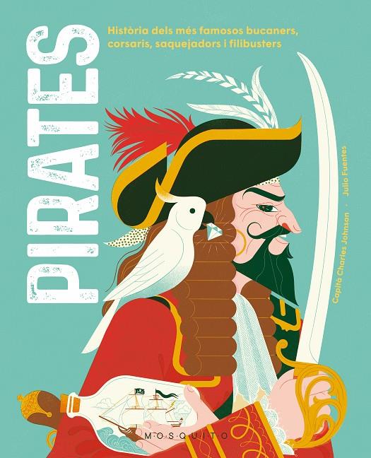 PIRATES | 9788419095213 | CAPITÀ CHARLES JOHNSON ; FUENTES, JULIO