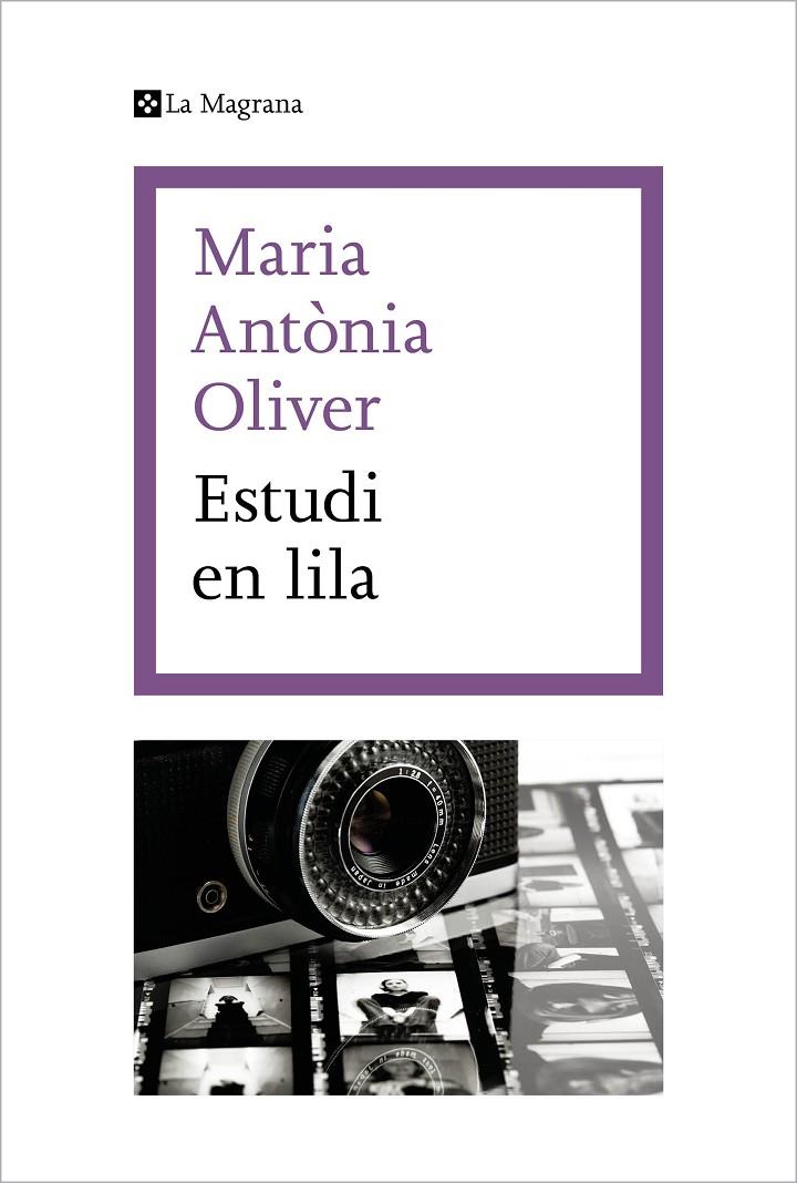 ESTUDI EN LILA | 9788419013057 | OLIVER, MARIA ANTÒNIA