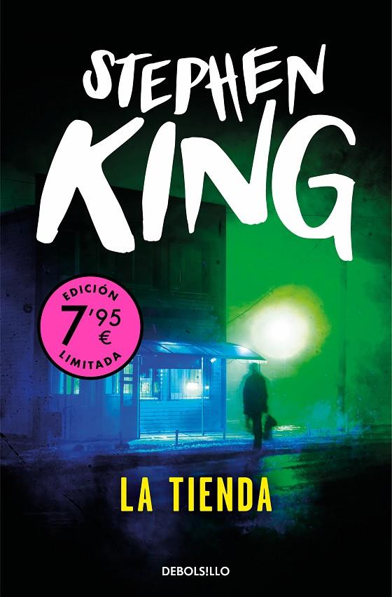 TIENDA, LA (CAMPAÑA DE VERANO EDICIÓN LIMITADA) | 9788466377133 | KING, STEPHEN