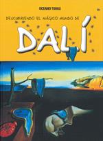 DESCUBRIENDO EL MÁGICO MUNDO DE DALÍ | 9786074004113 | JORDÀ, MARIA J.