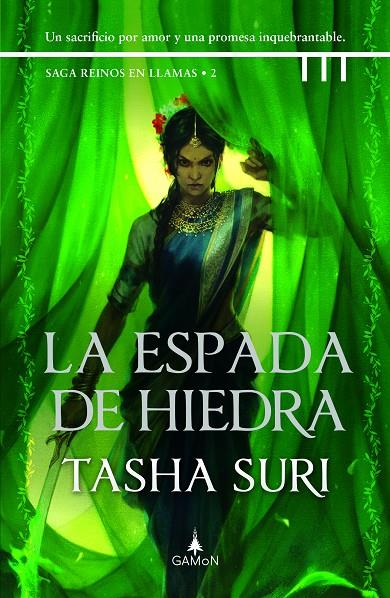 ESPADA DE HIEDRA, LA | 9788419767066 | SURI, TASHA