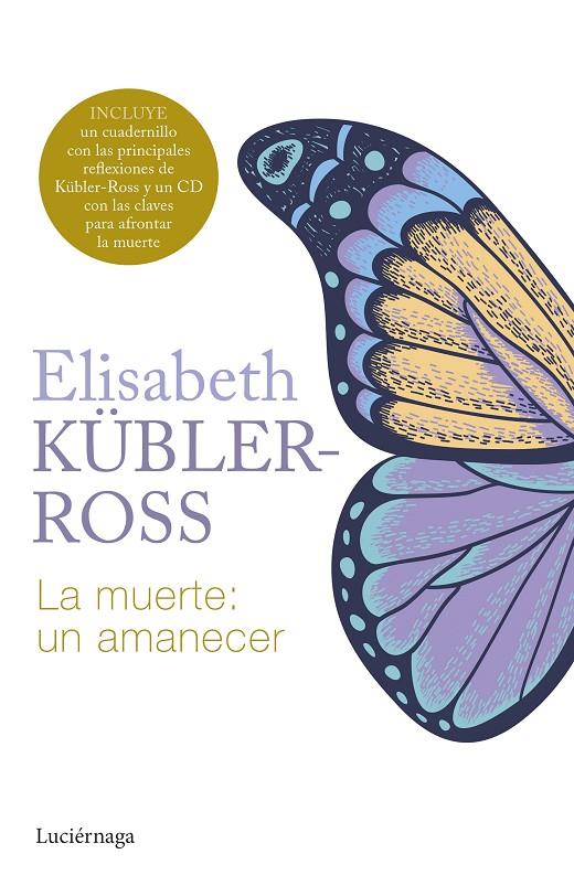 MUERTE : UN AMANECER | 9788419996299 | KÜBLER-ROSS, ELISABETH