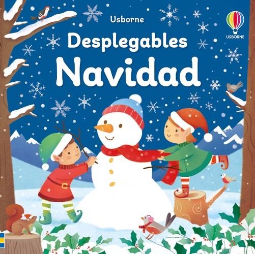 DESPLEGABLES : NAVIDAD | 9781836060352 | WATT, FIONA