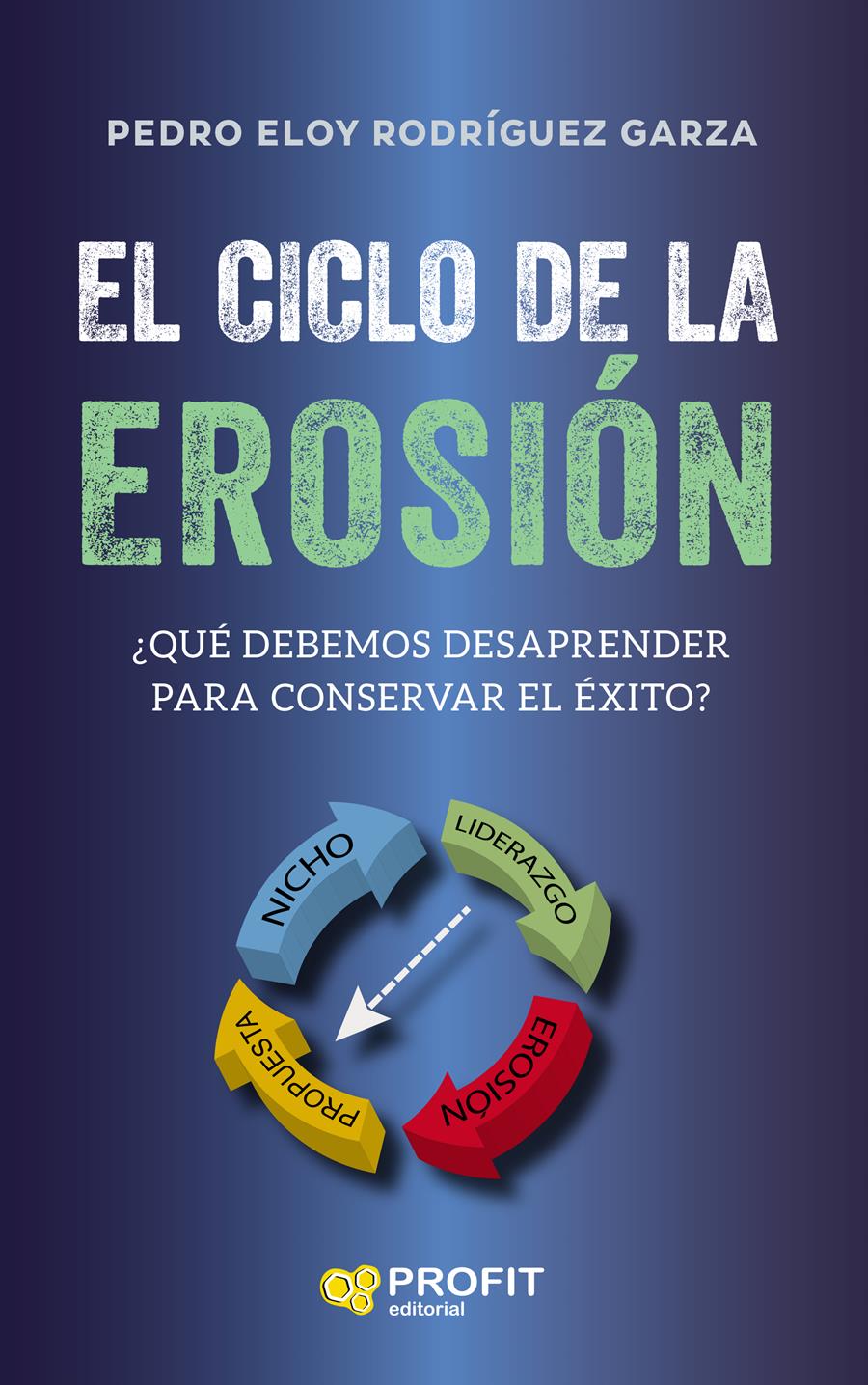 CICLO DE LA EROSIÓN, EL | 9788418464195 | RODRIGUEZ GARZA, PEDRO ELOY